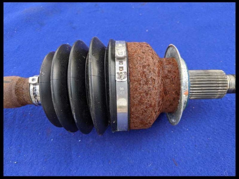 2015-2018 Ford Mustang GT 5.0L Coyote Driver Left LH Axle Shaft Half Suspension - The Parts Farm