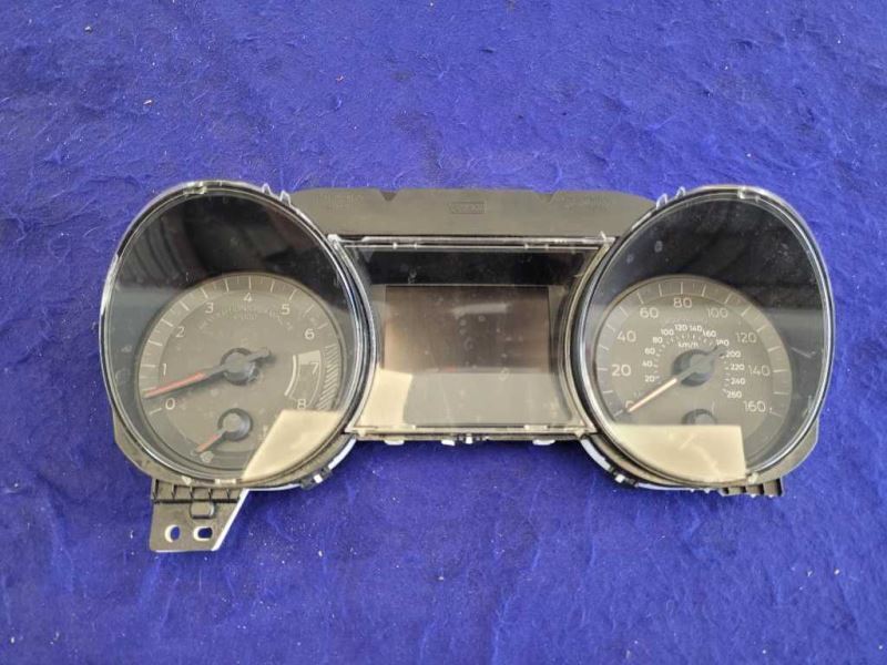 2016 Ford Mustang GT S550 5.0L Gauge Speedometer Cluster FR3V-10849-AE 2246 - The Parts Farm