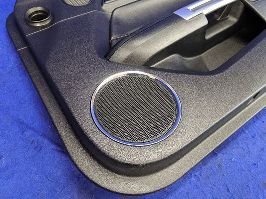 2015-2023 Ford Mustang GT S550 Passenger Door Panel Leather Trim Switch OEM