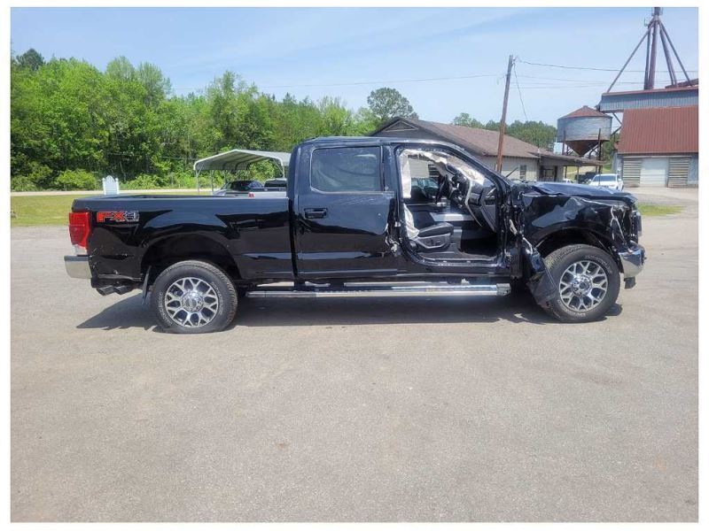 2022 Ford F250 Super Duty Pickup Truck Emergency Jack Roadside 2557 - The Parts Farm