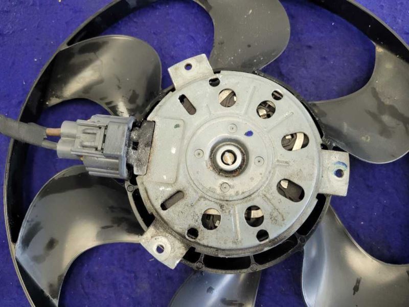 2015-2021 Ford Mustang GT S550 Pair Fan Electric Cooling Blade - The Parts Farm