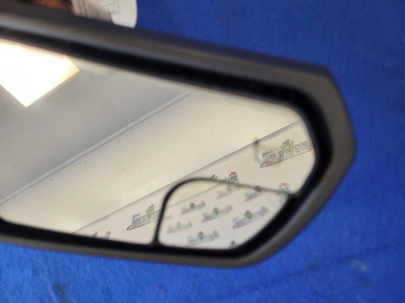 2015-2020 Mustang EcoBoost Driver Rear View Mirror Power Spot Heat Paint YZ 2450 - The Parts Farm