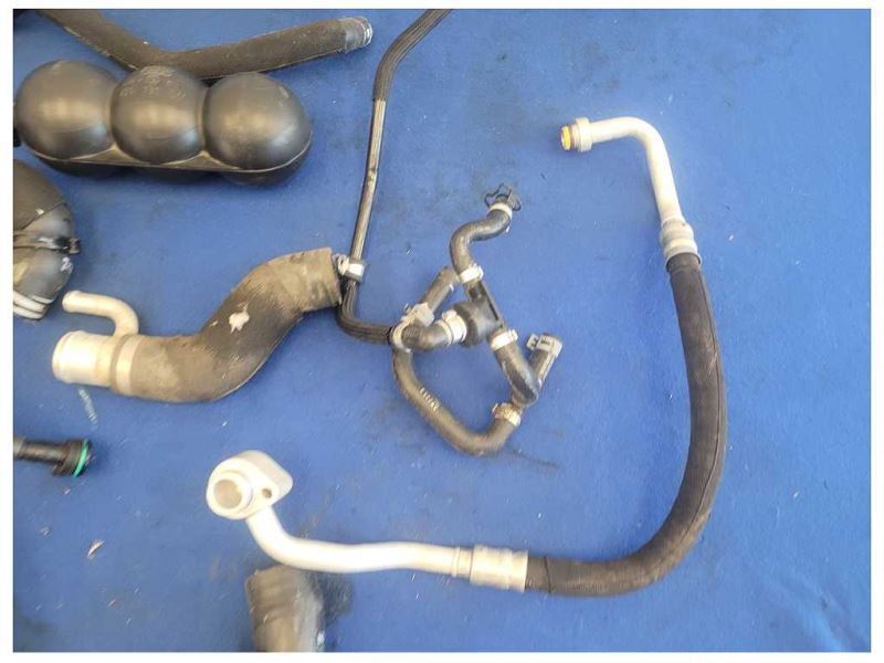 2014 Audi R8 V10 Coupe Assorted Hoses Pipes Rubber 2136 - The Parts Farm