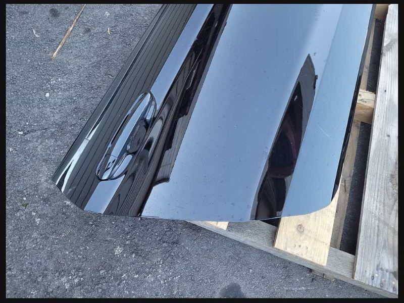 2015-2023 Ford Mustang GT S550 Passenger Right Door Coupe Front Shell Paint G1 - The Parts Farm