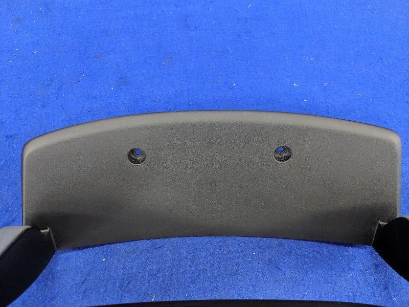 2009-2014 Ford F150 Pickup Truck Interior Dash Speedometer Bezel Front Cover - The Parts Farm