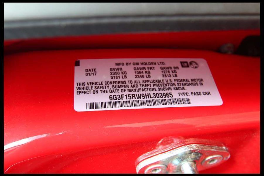 2017 Chevrolet Caprice SS Blower Motor Heat AC Cool OEM Factory - The Parts Farm