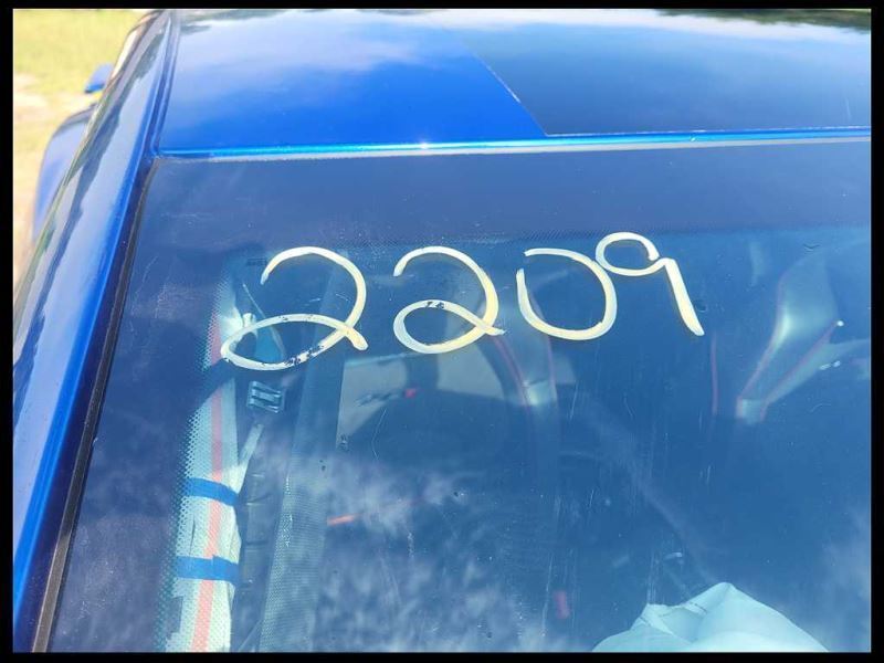 2016-2018 Chevrolet Camaro ZL1 6.2L Passenger RH Rear Taillight Lamp Lens Brake - The Parts Farm