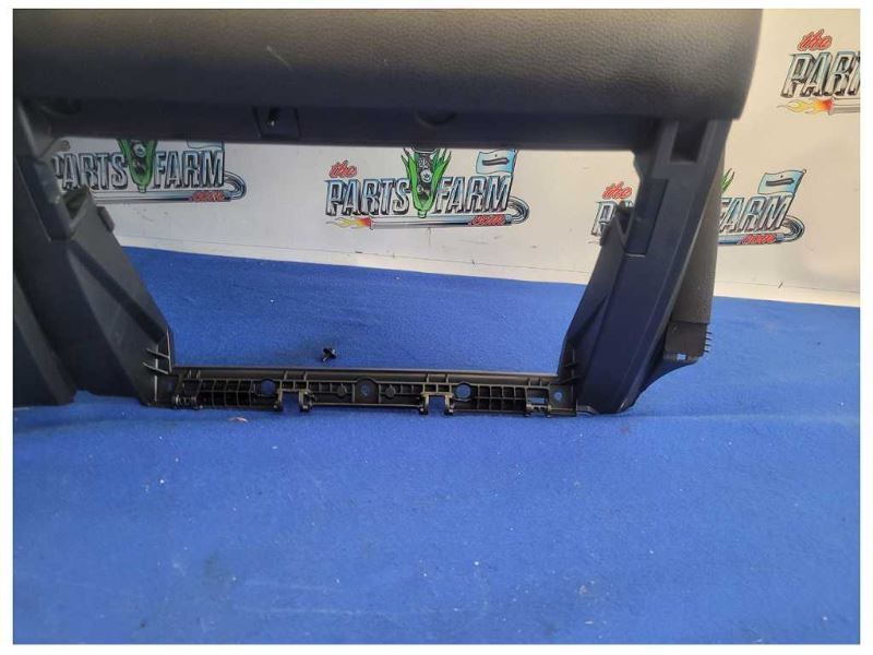 2019-2022 Ford Ranger XL 4x4 2.3L Dashboard Front Driver Dash Black 2455 - The Parts Farm