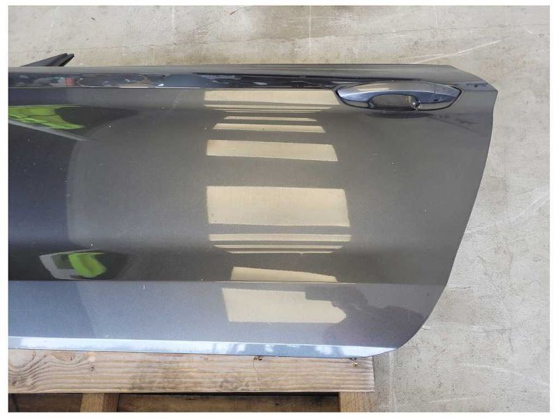 2015-2023 Ford Mustang GT S550 Driver Left Front Coupe Door Shell Paint J7 2411 - The Parts Farm