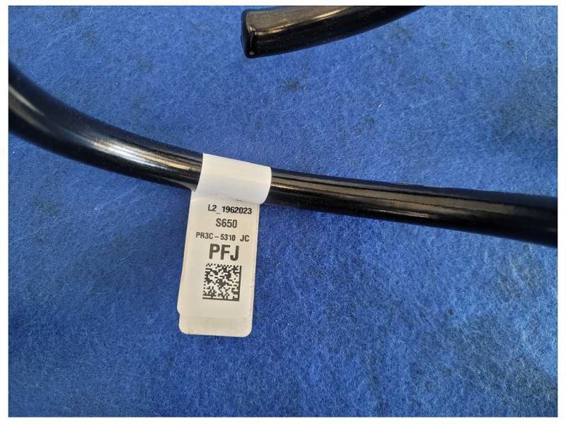 2024 Ford Mustang GT S650 Set Coil Springs Front Rear Suspension M124 - The Parts Farm