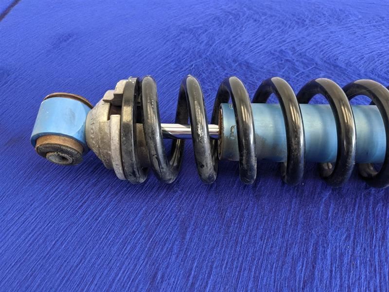 2003-2006 Dodge Viper SRT-10 8.3L Strut Rear Suspension Coil Over OEM Shock - The Parts Farm