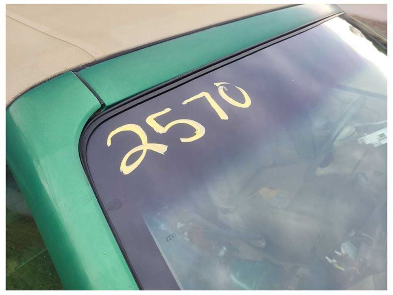 1999 Ford Mustang Cobra SVT DOHC Steering Column Tilt Manual Trans 2570 - The Parts Farm