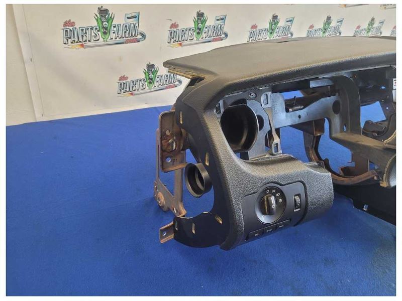 2011-2014 Ford Mustang GT Dashboard Panel Trim Cover Vent Molding Gauge 2473 - The Parts Farm