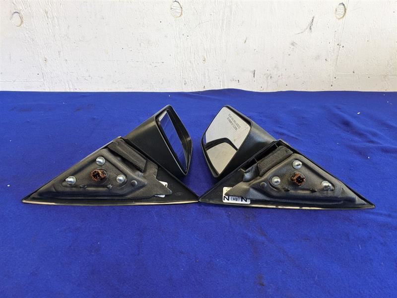 2005-2009 Ford Mustang GT GT500 Pair Right Left Mirrors Rear View Driver Passeng - The Parts Farm