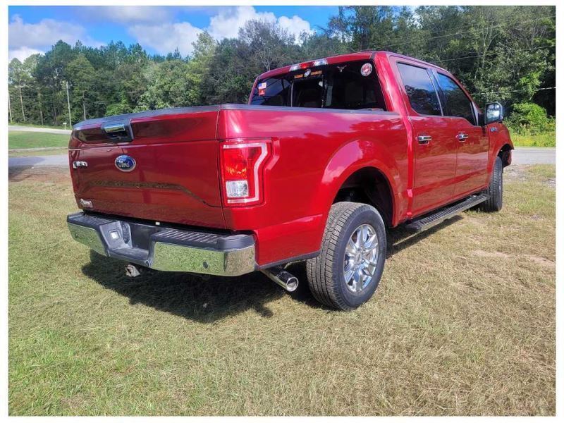 2015-2017 Ford F150 Pickup Truck Passenger RH Front Brake Caliper Pad 2615 - The Parts Farm