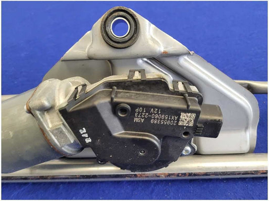 2010-2015 Chevrolet Camaro ZL1 SS Front Windshield Wiper Motor Linkage 2775