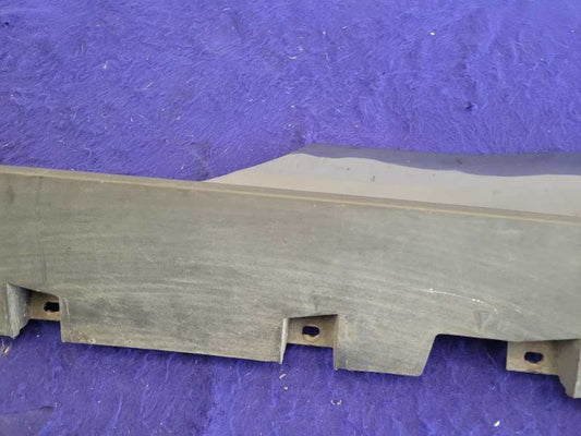 2015-2023 Ford Mustang GT S550 Driver Rocker Molding Panel Trim Paint UX