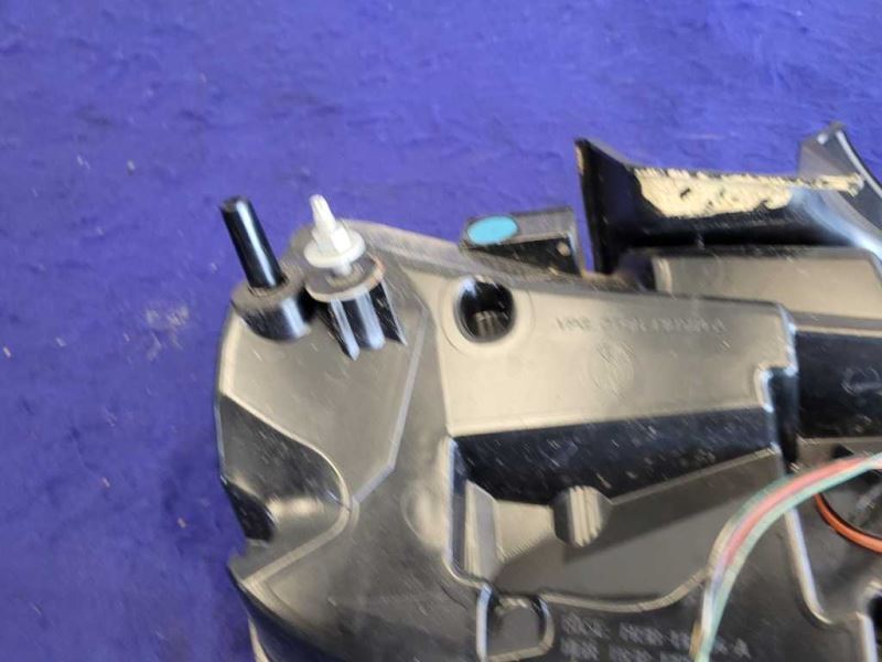 2015-2017 Ford Mustang GT S550 Passenger RH Taillight Lamp Brake Lens 2408 - The Parts Farm