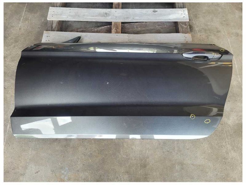 2015-2023 Ford Mustang GT S550 Driver Front Coupe Door Shell Paint J7 2378 - The Parts Farm
