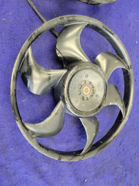 2015-2021 Ford Mustang GT S550 Pair Fan Electric Cooling Blade