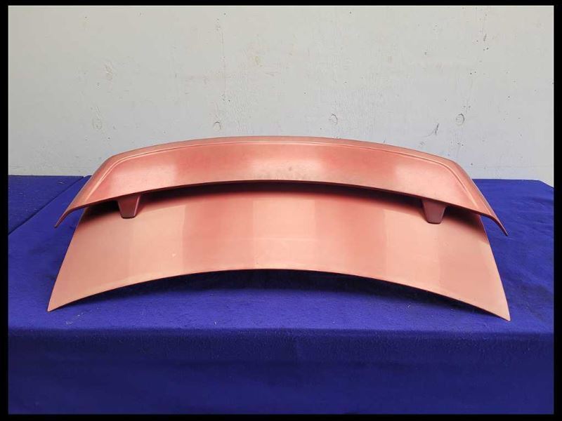 1999-2001 Ford Mustang Cobra SVT DOHC 4.6L Trunk Deck Lid Wing Spoiler Paint E9 - The Parts Farm