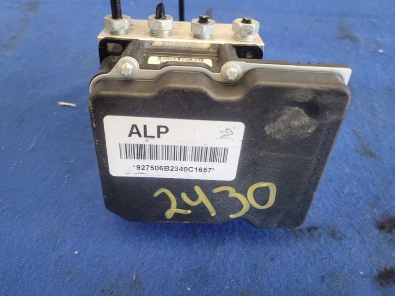 2012-2015 Chevrolet Camaro SS ABS Anti-Lock Brake Module Pump Front Switch 2430 - The Parts Farm