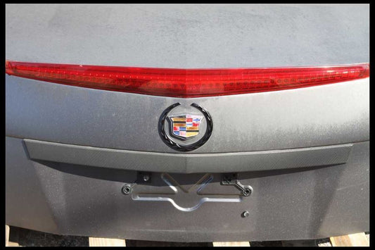 2008-2010 Cadillac CTS-V OEM Trunk Deck Lid Third Brake Light