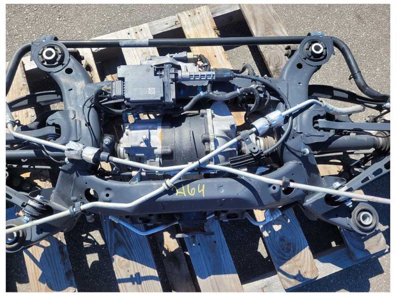 2017-2021 Chevrolet Camaro SS 1LE Rear Differential 3.73 IRS Manual 2164 - The Parts Farm