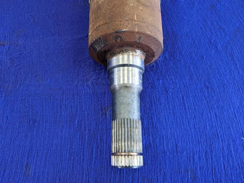 2016-2018 Ford F150 Truck Left Driver LH Axle Half Shaft Front Outer Cv Axle - The Parts Farm