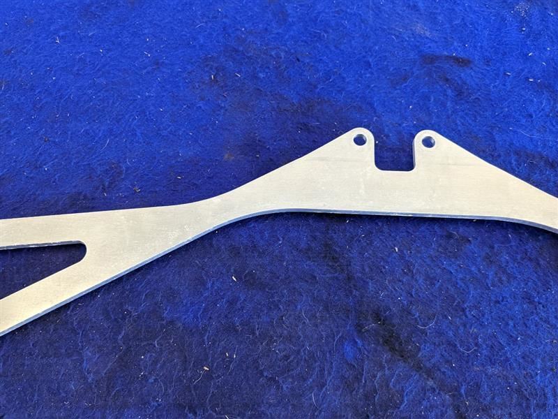 2015-2020 BMW M4 3.0L F82 F83 Strut Tower Brace Front Engine Tie Aluminum - The Parts Farm