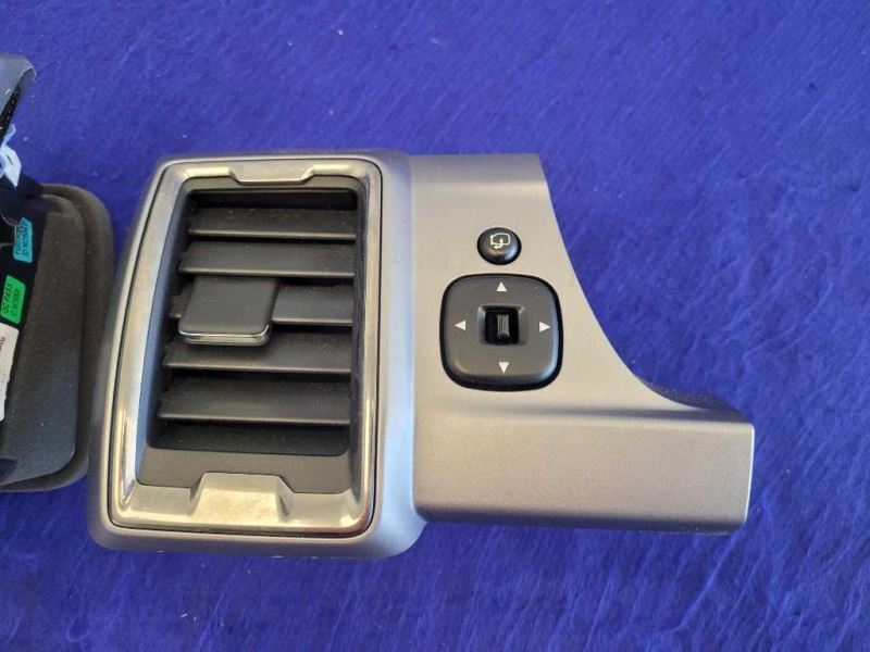 2019-2021 Ford Ranger 2.3L Pickup Truck Front Trim Dashboard Driver Vent 2221 - The Parts Farm