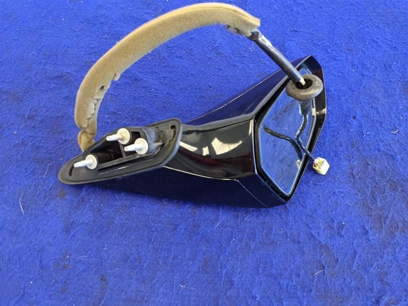 2010-2015 Chevrolet Camaro SS Driver Left Rear View Mirror Power DD1 Black - The Parts Farm