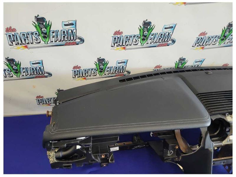 2018-2023 Ford Mustang GT S550 Dashboard Panel Cover Trim Vent Black 2348 - The Parts Farm