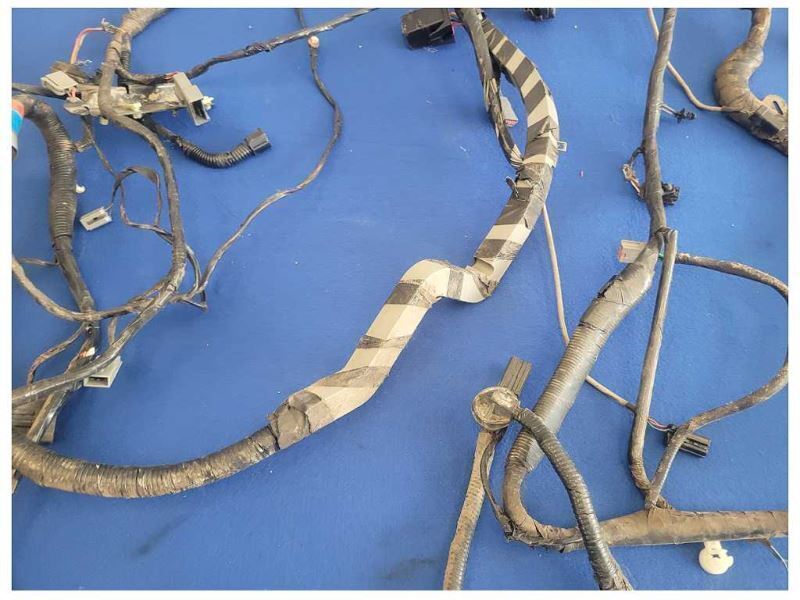 1999 Ford Mustang Cobra SVT DOHC 4.6L Body Harness Plug Wire *Used* 2570 - The Parts Farm