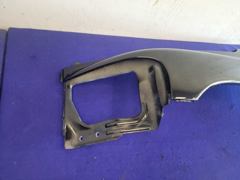 2004-2005 Dodge Ram Viper SRT-10 8.3L 1500 Driver Left Front Fender Paint Black - The Parts Farm