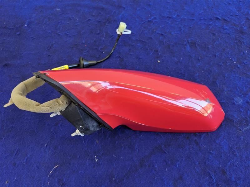2010-2015 Chevrolet Camaro SS Driver Left View Mirror Power Heated DD1 Red - The Parts Farm