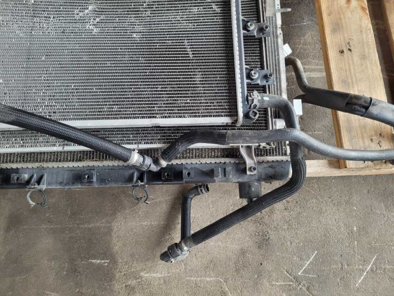 2012-2015 Chevrolet Camaro ZL1 LSA Front Radiator Fan Condenser Cooling 2333 - The Parts Farm
