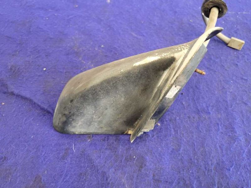 1987-1993 Ford Mustang GT LX 5.0L Passenger Right Rear View Mirror Outer Power - The Parts Farm
