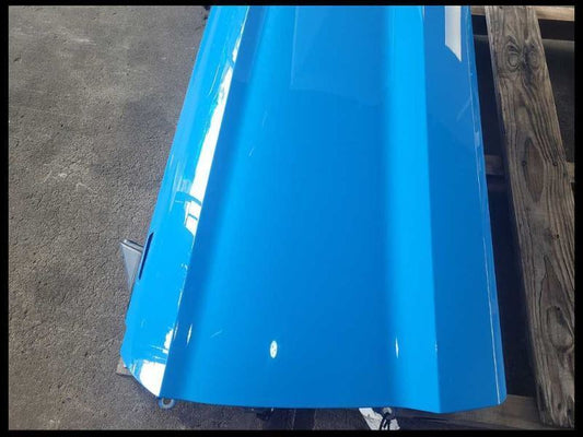 2015-2023 Ford Mustang GT S550 Driver Left Front Door Coupe Shell Paint CI