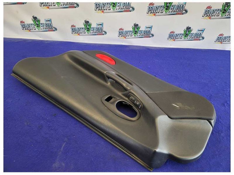 1997-2004 Chevrolet Corvette FRC Z06 C5 Passenger Coupe Door Panel 2052 - The Parts Farm