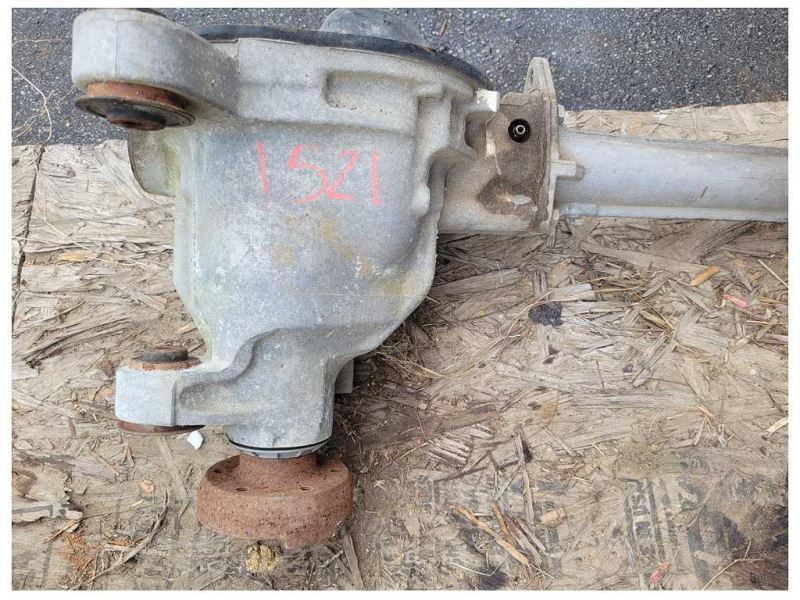 2015-2017 Ford F150 4x4 Pickup Truck 3.31 Front Axle Differential Gear 1521 - The Parts Farm