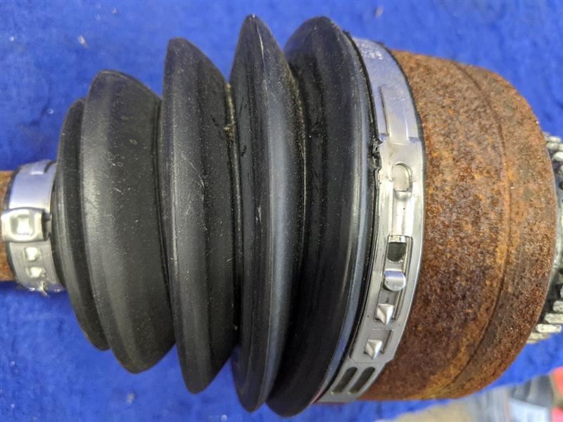 2016-2018 Ford F150 Pickup Truck Left Driver LH Axle Half Shaft Front Outer Cv - The Parts Farm