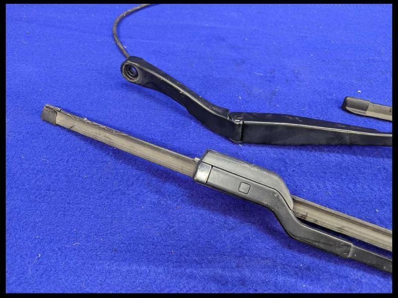 2017 2018 2019 2020 Tesla Model 3 Windshield Wiper Arm Blade Rubber OEM Factory - The Parts Farm