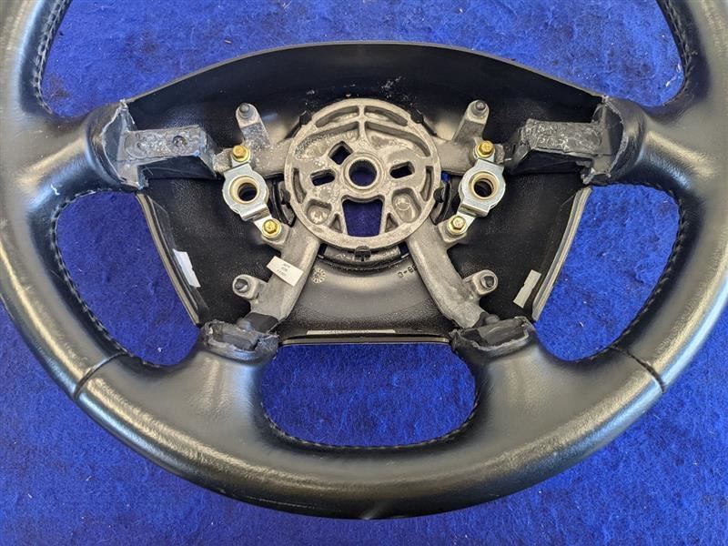 1997-2004 Chevrolet Corvette Z06 FRC C5 Steering Wheel Driver Left Dashboard - The Parts Farm