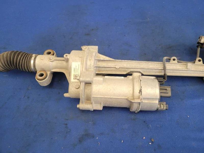 2010-2015 Chevrolet Camaro SS Steering Gear Power Rack Pinion Power Tie Rod 2462 - The Parts Farm
