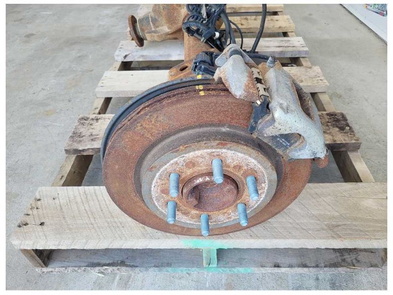 2018-2020 Ford F150 F-150 Pickup Truck Rear Axle 3.31 Gears Brake Calipers 2552 - The Parts Farm