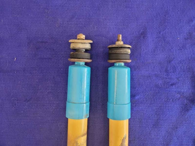 2004-2006 Dodge Ram Viper SRT-10 8.3 1500 Front Pair Struts Bilstein Suspension - The Parts Farm