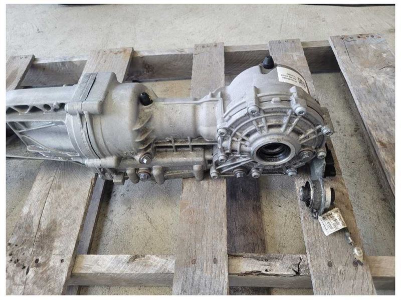 2017 Porsche 911 Turbo 991 AWD Front Axle Differential Diff All Wheel Drive 2421 - The Parts Farm