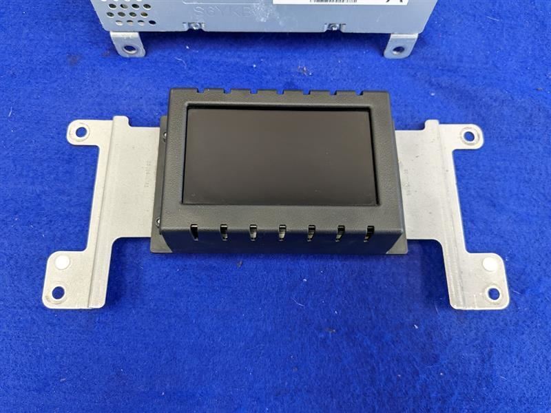 2015 Ford Mustang GT S550 Audio Radio Receiver AM FM CD Single Disc - The Parts Farm