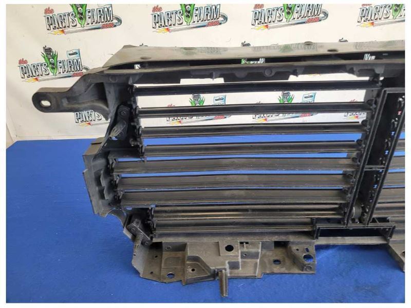 2018-2020 Ford F150 F-150 Roush Truck Front Shutter Air Radiator Grill 2612 - The Parts Farm